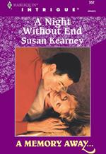 A Night Without End (Mills & Boon Intrigue)