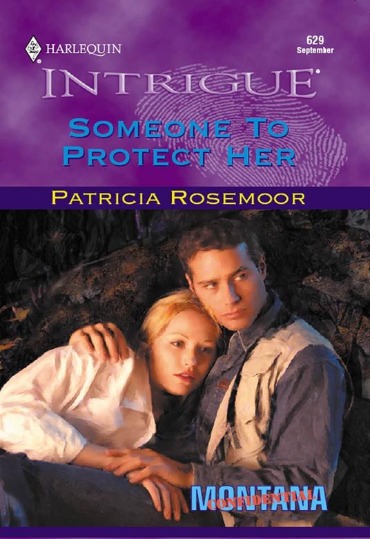 Someone To Protect Her (Mills & Boon Intrigue)