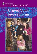 Urgent Vows (Mills & Boon Intrigue)