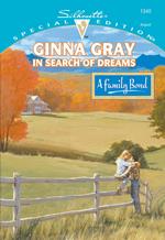 In Search Of Dreams (Mills & Boon Cherish)