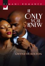 If Only You Knew (Mills & Boon Kimani)