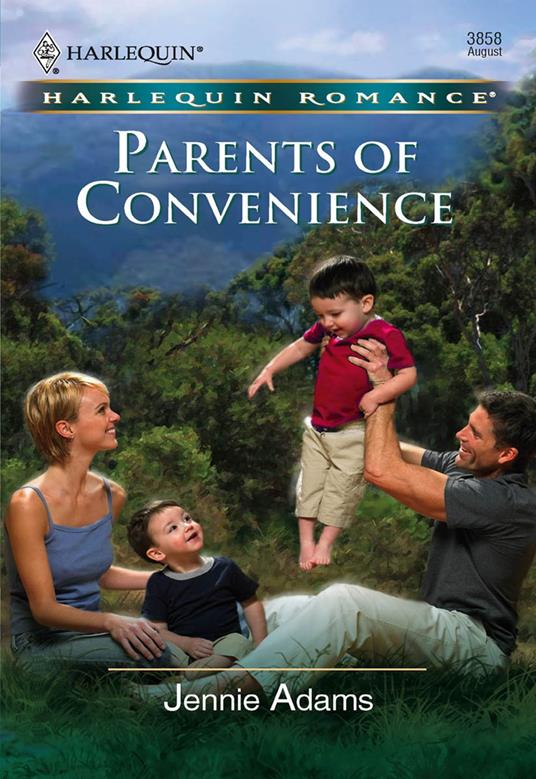 Parents Of Convenience (Mills & Boon Cherish)