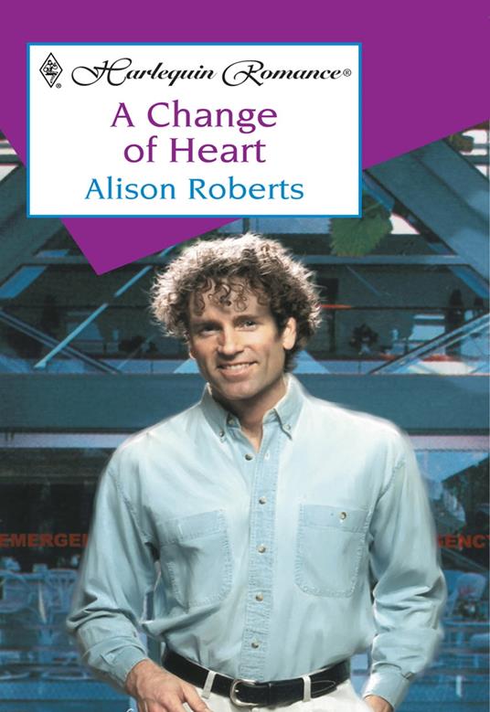 A Change Of Heart (Mills & Boon Cherish)