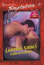 Lightning Strikes (Mills & Boon Temptation)