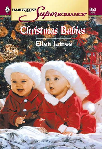 Christmas Babies (Mills & Boon Vintage Superromance)