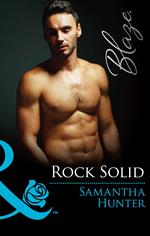 Rock Solid (Mills & Boon Blaze)