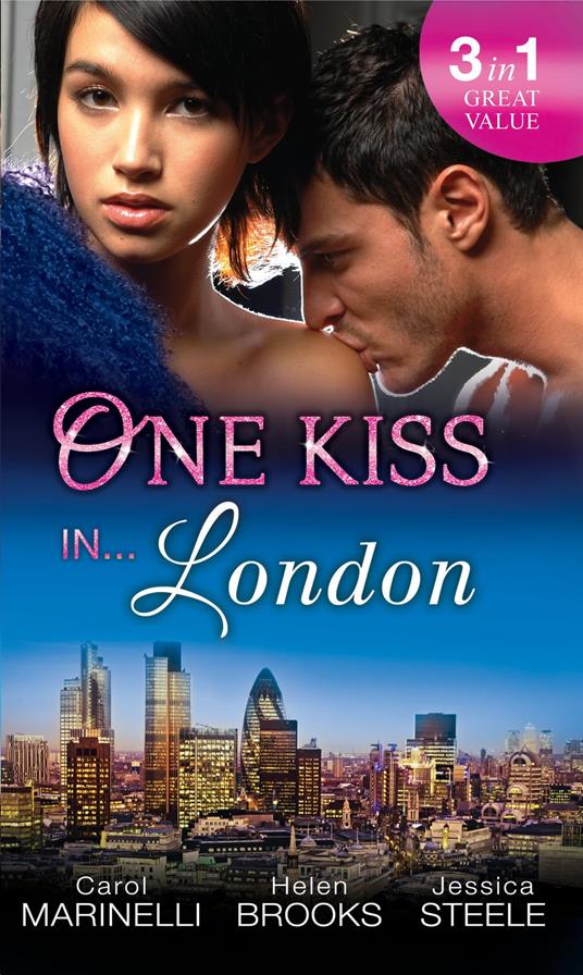One Kiss In… London: A Shameful Consequence / Ruthless Tycoon, Innocent Wife / Falling for her Convenient Husband
