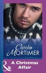 A Christmas Affair (Mills & Boon Modern)