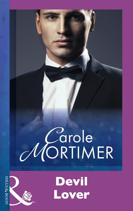 Devil Lover (Mills & Boon Modern)