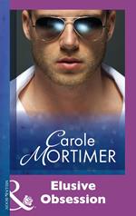 Elusive Obsession (Mills & Boon Modern)