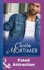 Fated Attraction (Mills & Boon Modern)