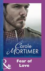 Fear Of Love (Mills & Boon Modern)