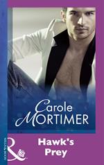 Hawk's Prey (Mills & Boon Modern)