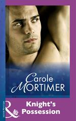 Knight's Possession (Mills & Boon Modern)