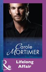 Lifelong Affair (Mills & Boon Modern)