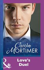 Love's Duel (Mills & Boon Modern)