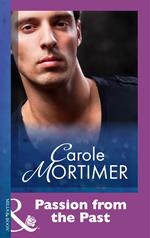 Passion From The Past (Mills & Boon Modern)