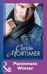 Passionate Winter (Mills & Boon Modern)