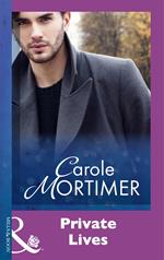 Private Lives (Mills & Boon Modern)