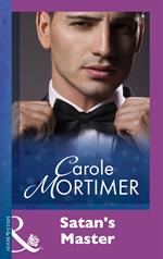 Satans Master (Mills & Boon Modern)