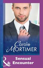Sensual Encounter (Mills & Boon Modern)
