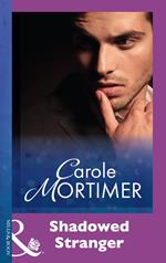 Shadowed Stranger (Mills & Boon Modern)