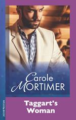 Taggarts Woman (Mills & Boon Modern)
