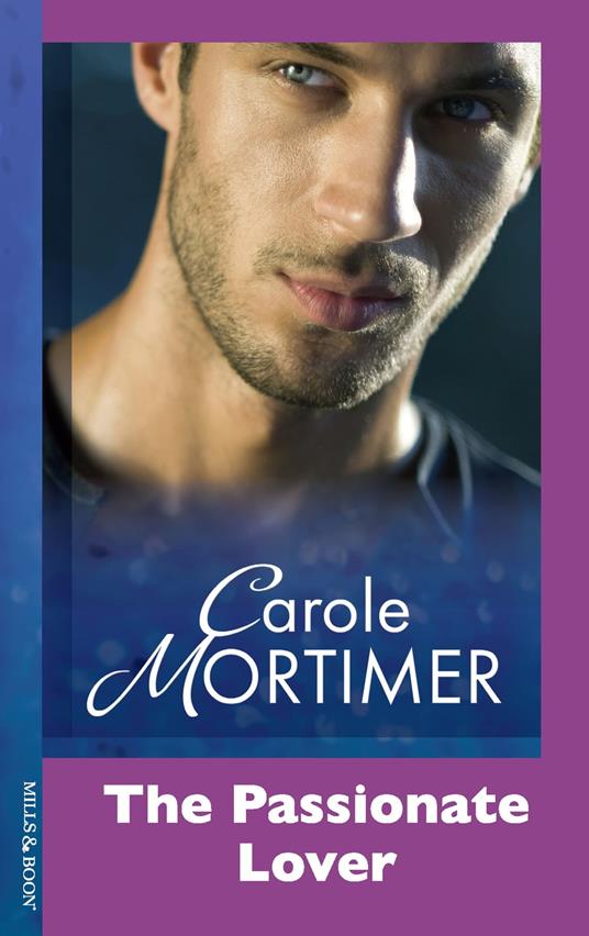 The Passionate Lover (Mills & Boon Modern)