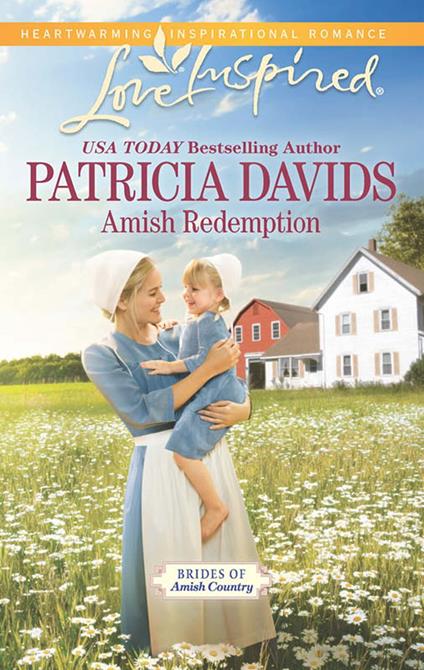 Amish Redemption (Mills & Boon Love Inspired) (Brides of Amish Country, Book 14)