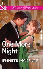 One More Night (A Family Business, Book 2) (Mills & Boon Superromance)
