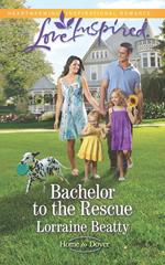 Bachelor To The Rescue (Mills & Boon Love Inspired) (Home to Dover, Book 5)