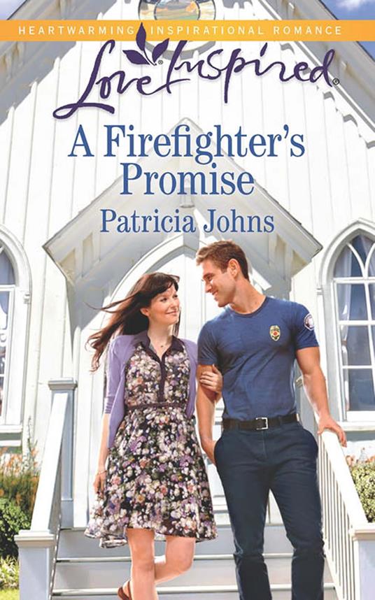 A Firefighter's Promise (Mills & Boon Love Inspired)