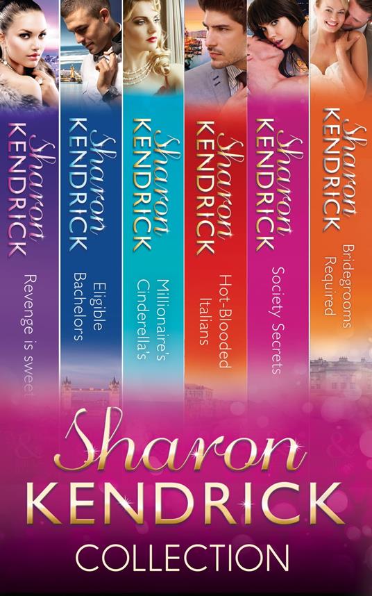 Sharon Kendrick Collection