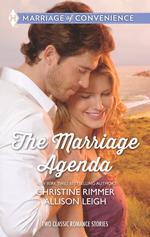 The Marriage Agenda: The Marriage Conspiracy / The Billionaire's Baby Plan