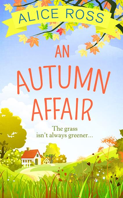 An Autumn Affair (Countryside Dreams, Book 2)