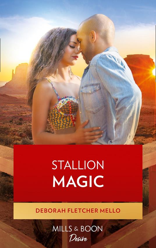 Stallion Magic (The Stallions, Book 8)