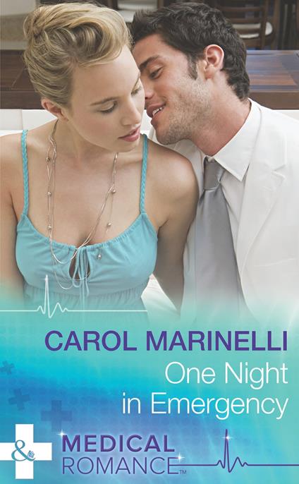 One Night in Emergency (Mills & Boon Medical)