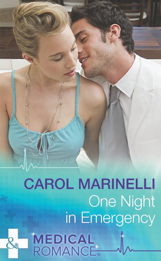 One Night in Emergency (Mills & Boon Medical)