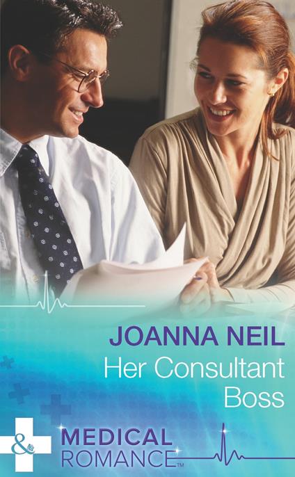 Her Consultant Boss (Mills & Boon Medical)
