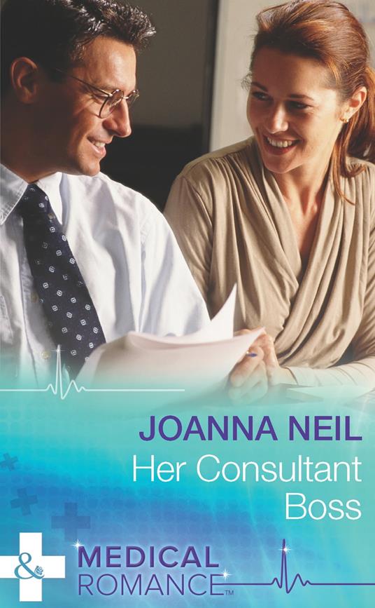 Her Consultant Boss (Mills & Boon Medical)