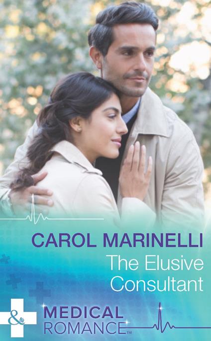 The Elusive Consultant (Mills & Boon Medical)