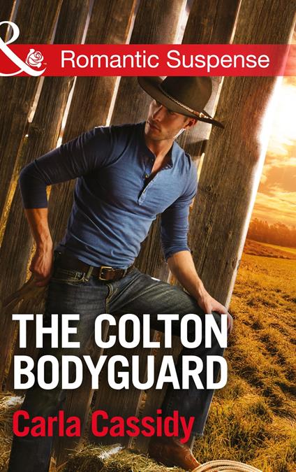The Colton Bodyguard (The Coltons of Oklahoma, Book 6) (Mills & Boon Romantic Suspense)
