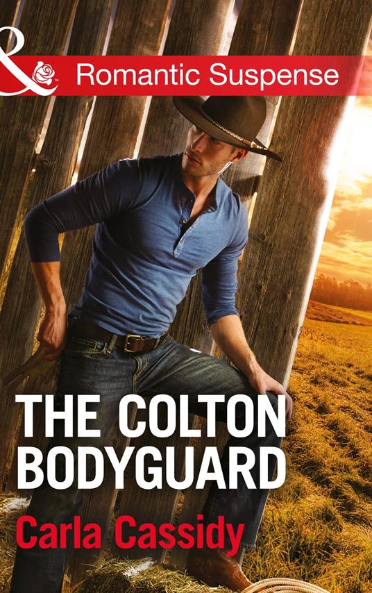 The Colton Bodyguard (The Coltons of Oklahoma, Book 6) (Mills & Boon Romantic Suspense)