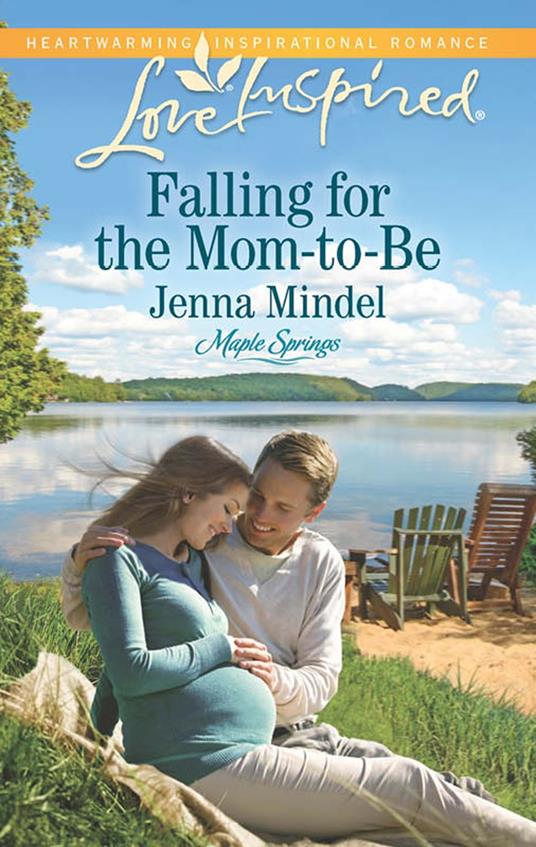 Falling For The Mom-To-Be (Maple Springs, Book 1) (Mills & Boon Love Inspired)