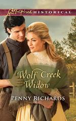 Wolf Creek Widow (Mills & Boon Love Inspired Historical)