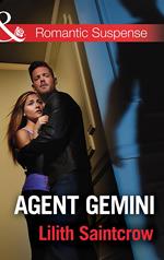 Agent Gemini (Mills & Boon Romantic Suspense)