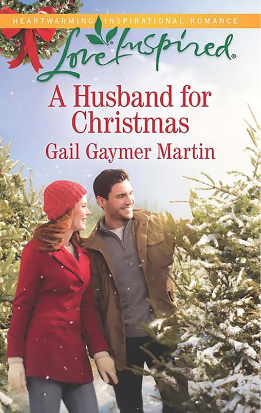 A Husband For Christmas (Mills & Boon Love Inspired)