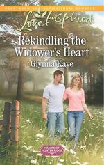 Rekindling The Widower's Heart (Mills & Boon Love Inspired) (Hearts of Hunter Ridge, Book 1)