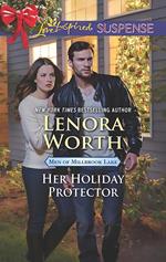 Her Holiday Protector (Mills & Boon Love Inspired Suspense) (Men of Millbrook Lake, Book 2)