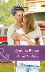 Out Of The Ashes (The Georgia Monroes, Book 2) (Mills & Boon Heartwarming)
